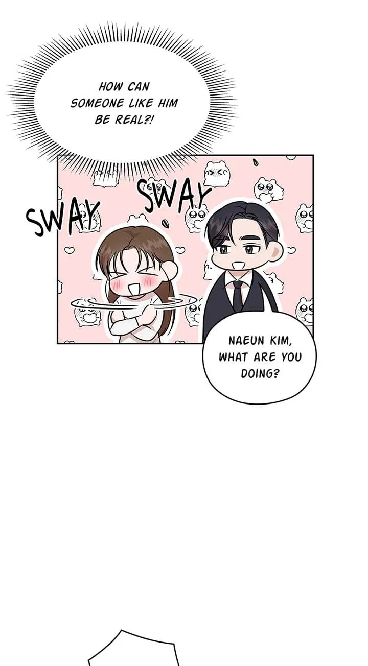 Read A Sneaky Blind Date chapter 25 image 23 on Lezhin