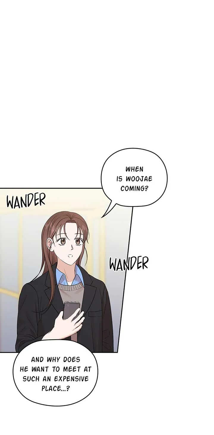Read A Sneaky Blind Date chapter 25 image 46 on Lezhin