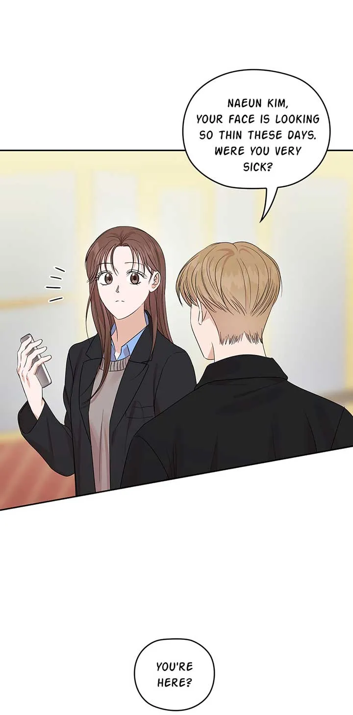 Read A Sneaky Blind Date chapter 25 image 50 on Lezhin