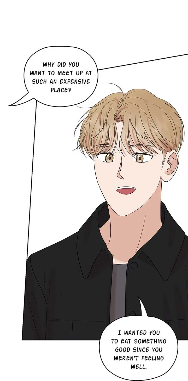 Read A Sneaky Blind Date chapter 25 image 51 on Lezhin