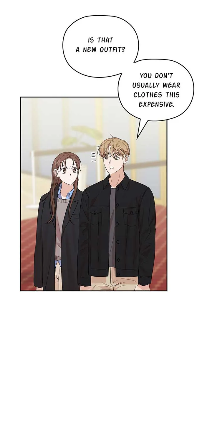 Read A Sneaky Blind Date chapter 25 image 53 on Lezhin