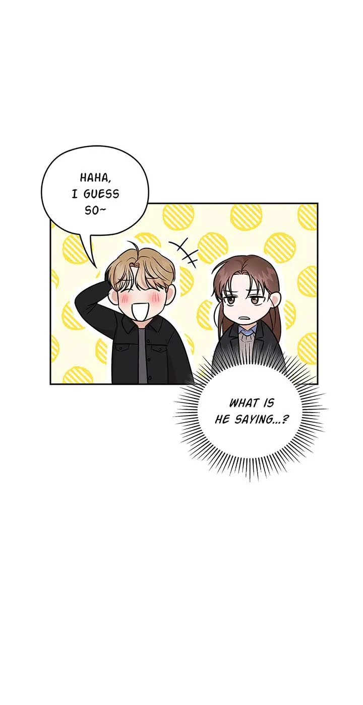 Read A Sneaky Blind Date chapter 25 image 59 on Lezhin