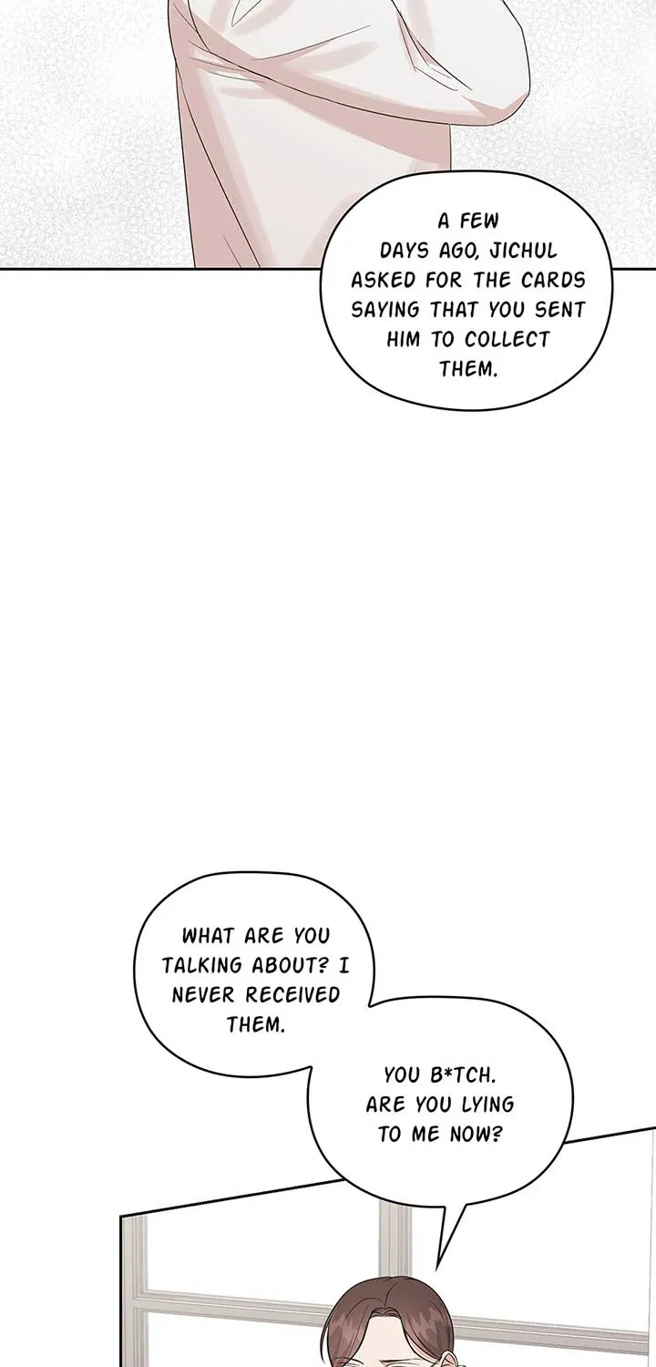 Read A Sneaky Blind Date chapter 25 image 6 on Lezhin