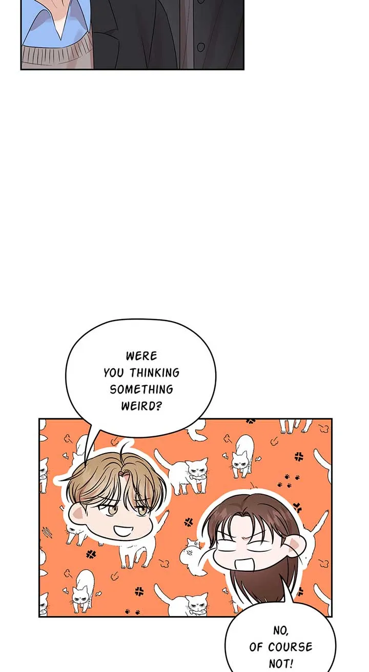 Read A Sneaky Blind Date chapter 25 image 63 on Lezhin