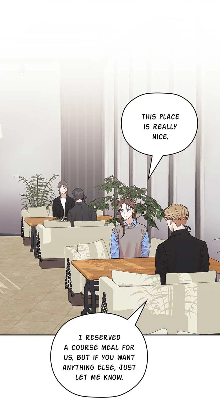 Read A Sneaky Blind Date chapter 25 image 66 on Lezhin