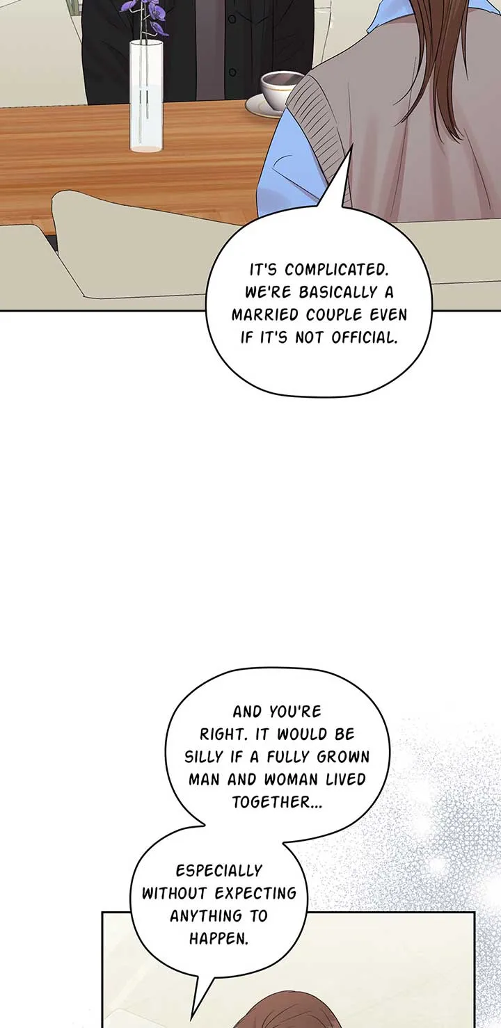 Read A Sneaky Blind Date chapter 25 image 82 on Lezhin