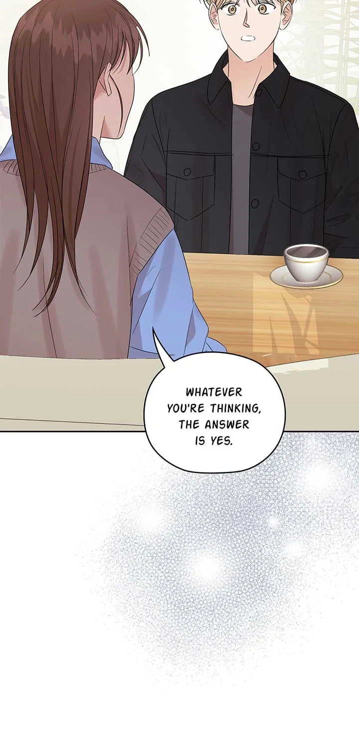 Read A Sneaky Blind Date chapter 25 image 84 on Lezhin
