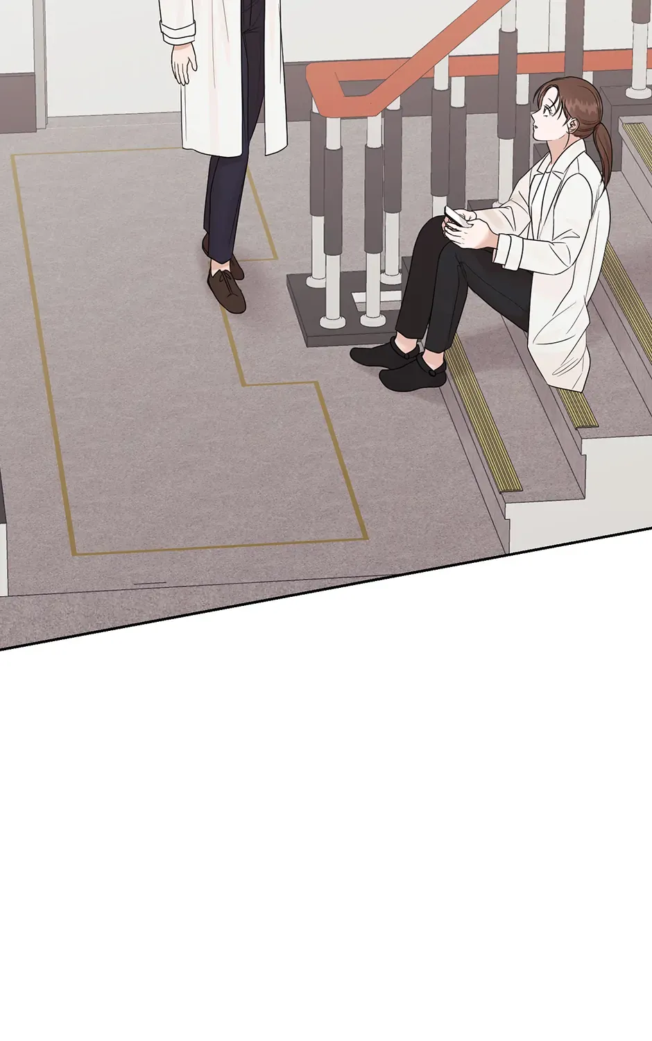 Read A Sneaky Blind Date chapter 26 image 103 on Lezhin