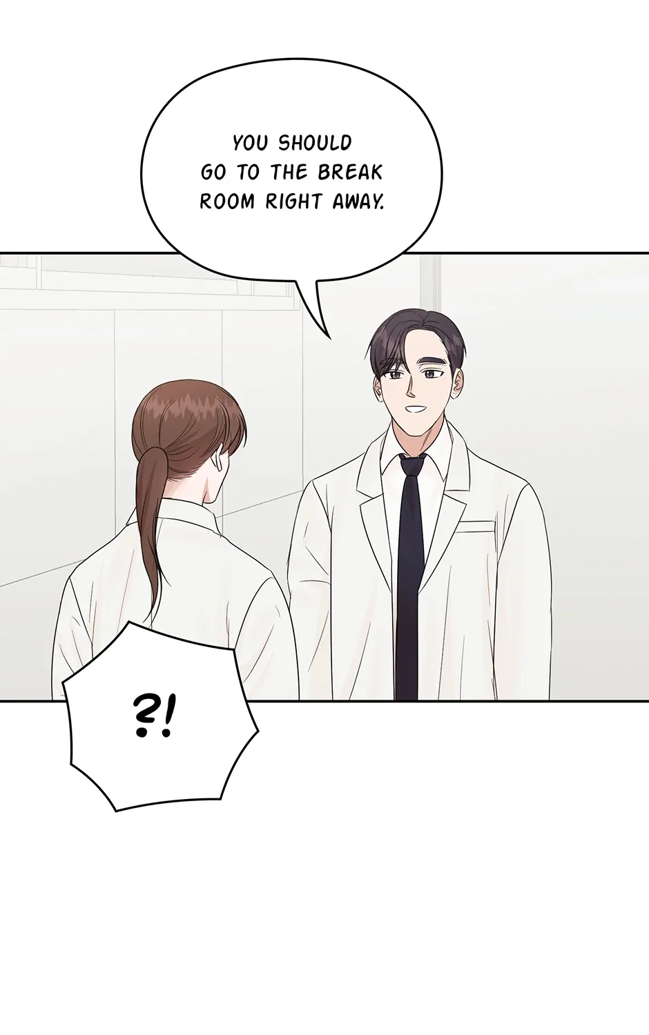 Read A Sneaky Blind Date chapter 26 image 109 on Lezhin