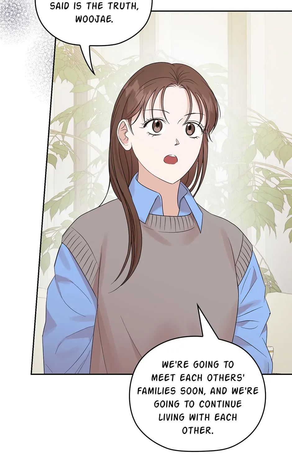 Read A Sneaky Blind Date chapter 26 image 11 on Lezhin