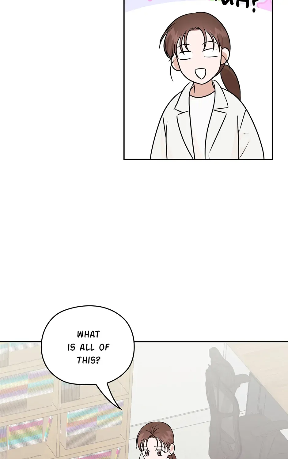 Read A Sneaky Blind Date chapter 26 image 117 on Lezhin