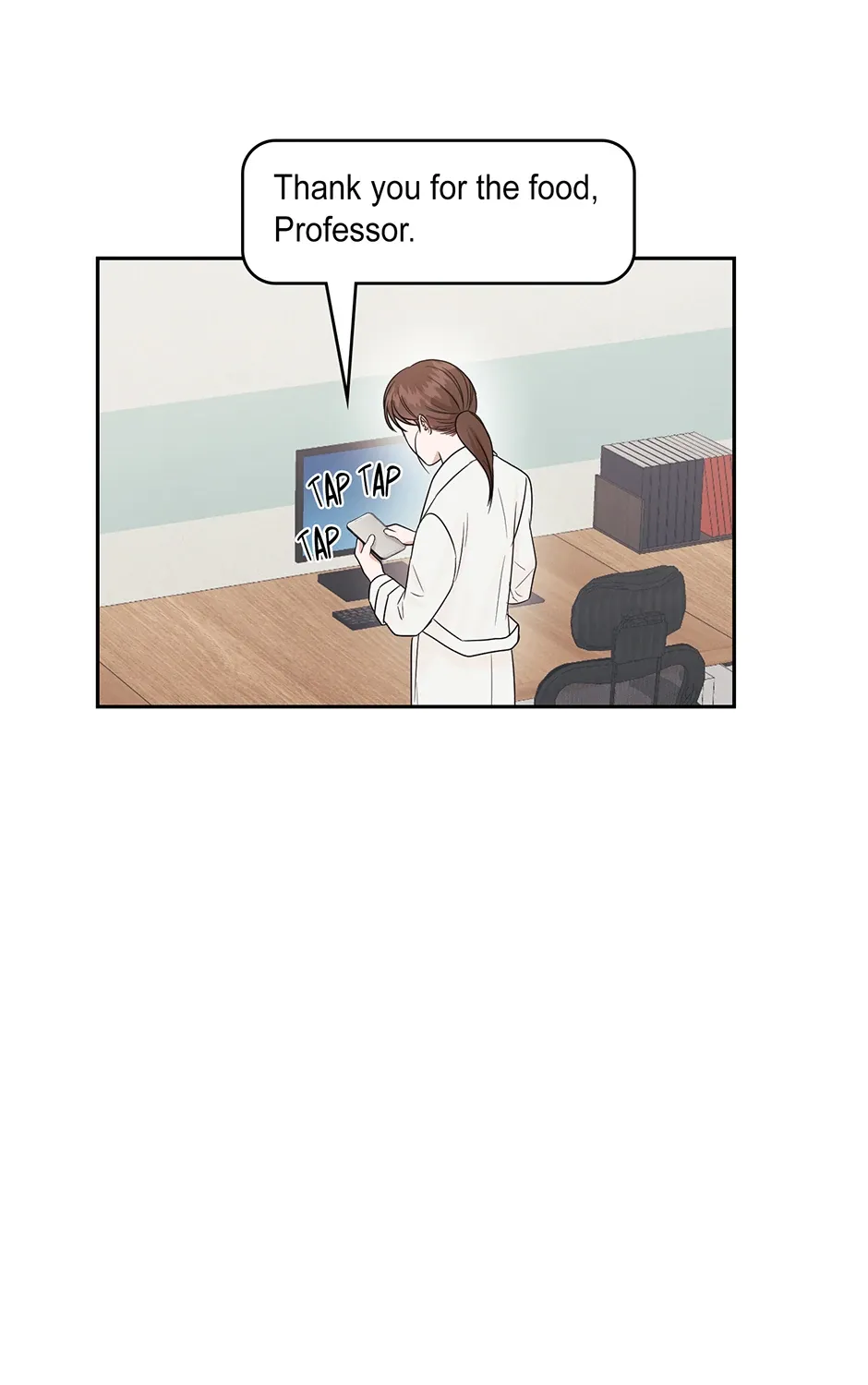 Read A Sneaky Blind Date chapter 26 image 125 on Lezhin