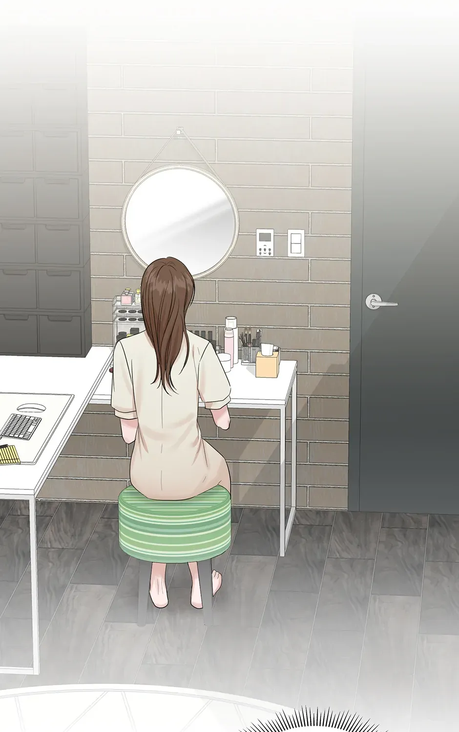 Read A Sneaky Blind Date chapter 26 image 133 on Lezhin