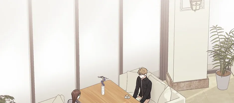 Read A Sneaky Blind Date chapter 26 image 2 on Lezhin