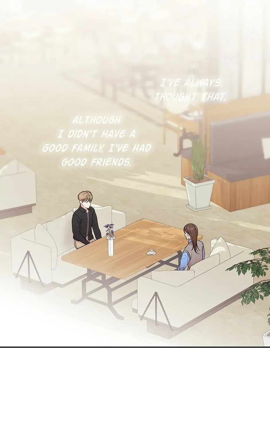 Read A Sneaky Blind Date chapter 26 image 23 on Lezhin