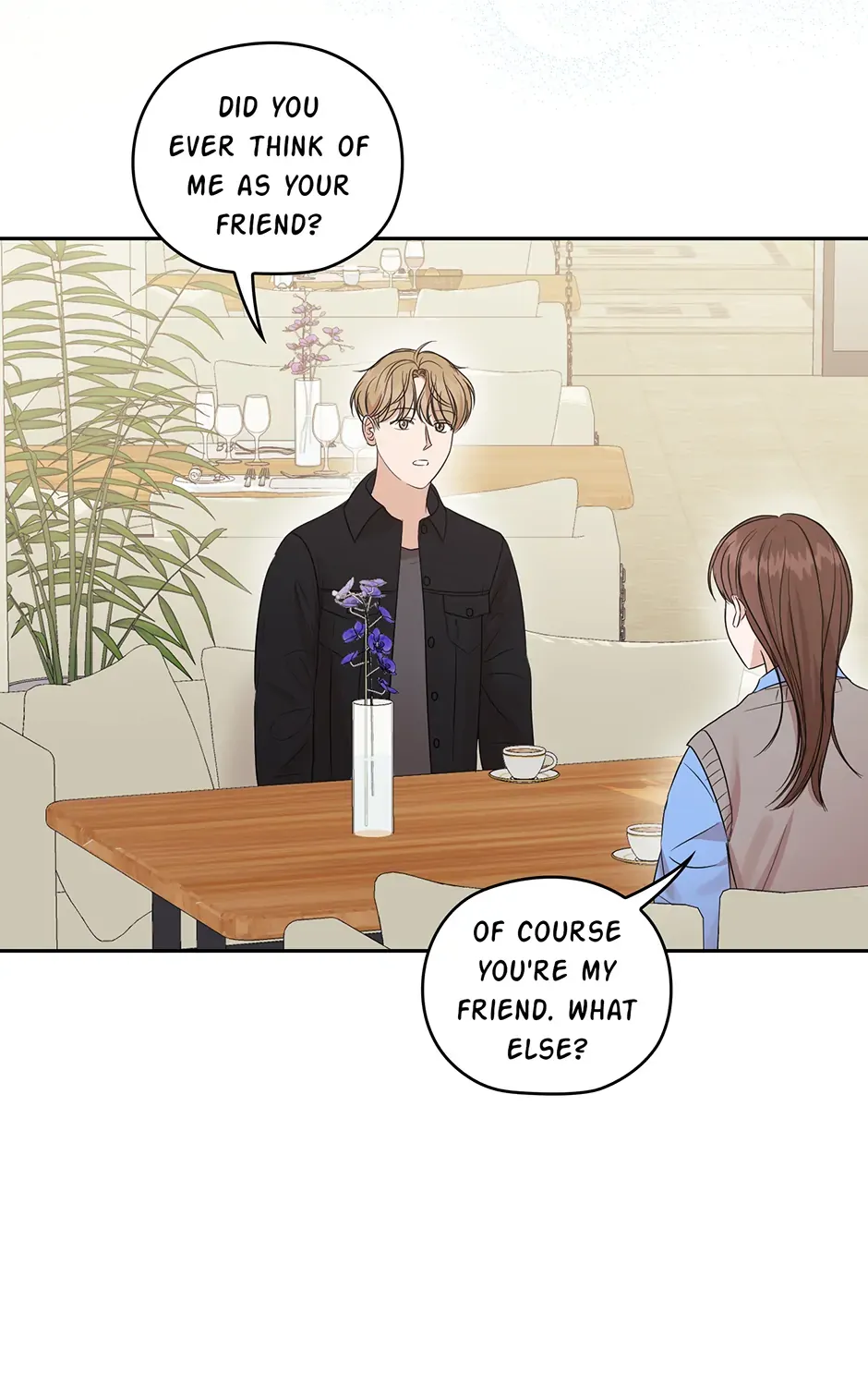 Read A Sneaky Blind Date chapter 26 image 31 on Lezhin