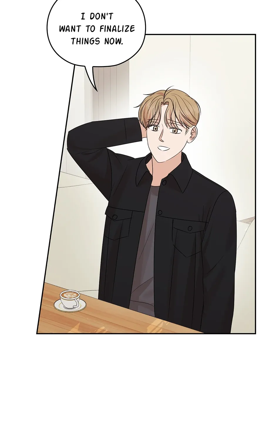 Read A Sneaky Blind Date chapter 26 image 45 on Lezhin