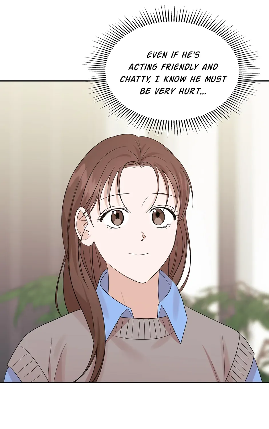 Read A Sneaky Blind Date chapter 26 image 47 on Lezhin