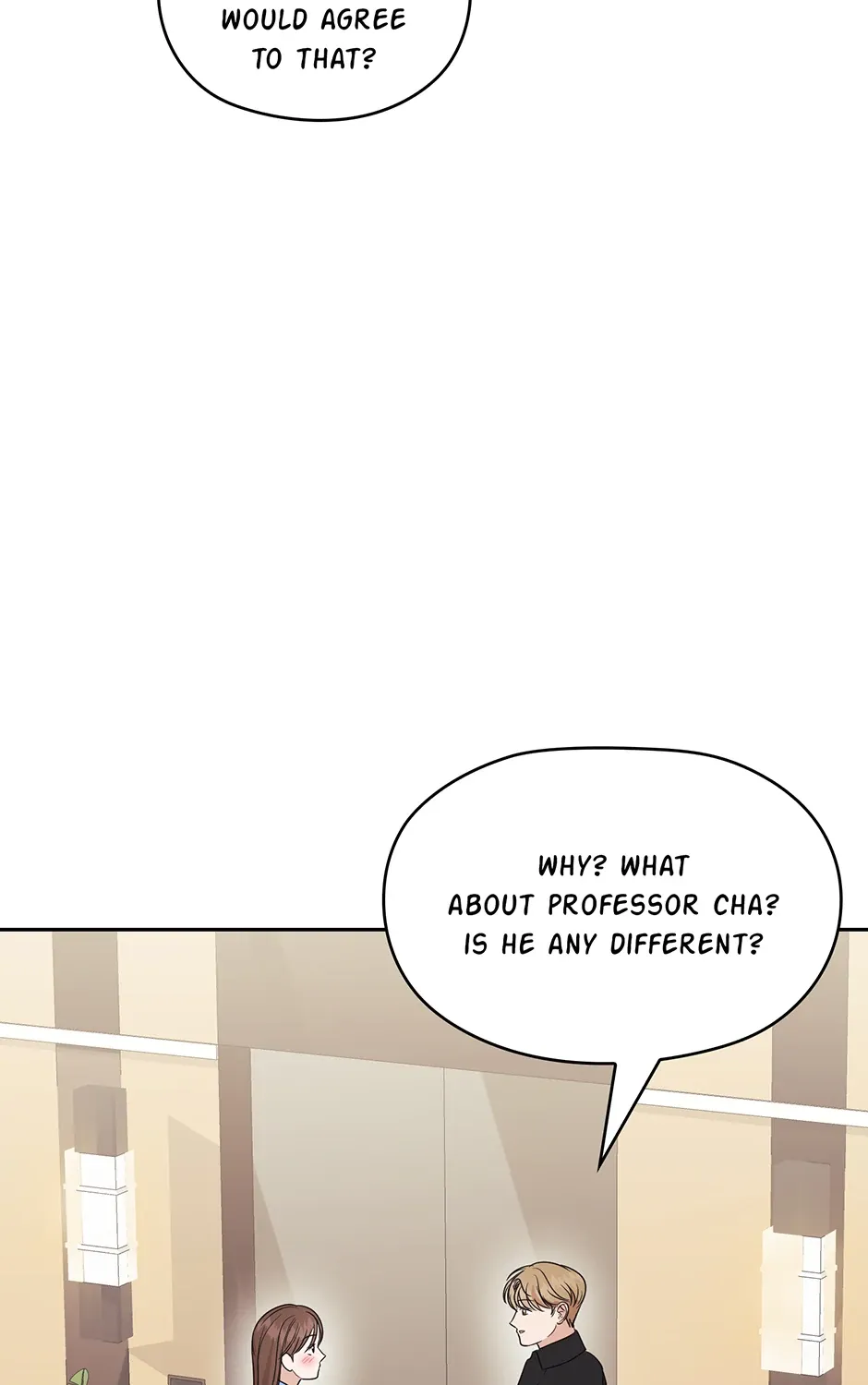 Read A Sneaky Blind Date chapter 26 image 55 on Lezhin