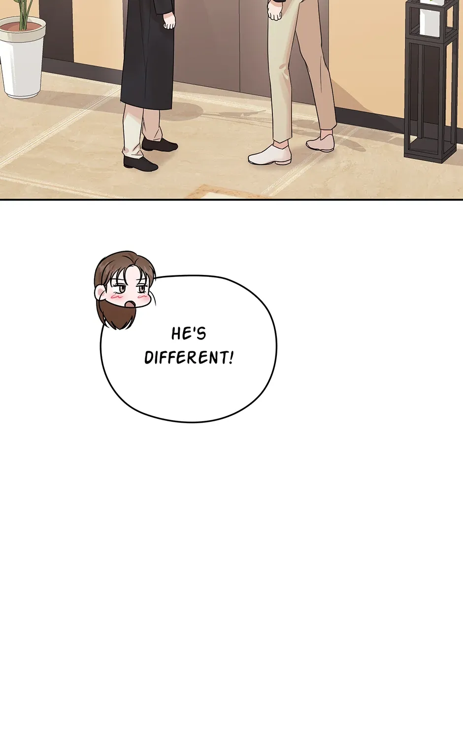 Read A Sneaky Blind Date chapter 26 image 57 on Lezhin