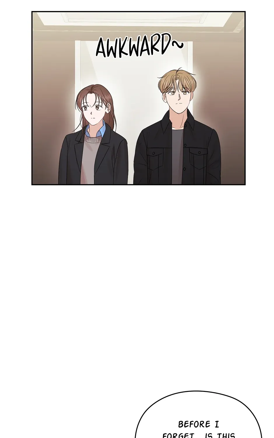 Read A Sneaky Blind Date chapter 26 image 59 on Lezhin