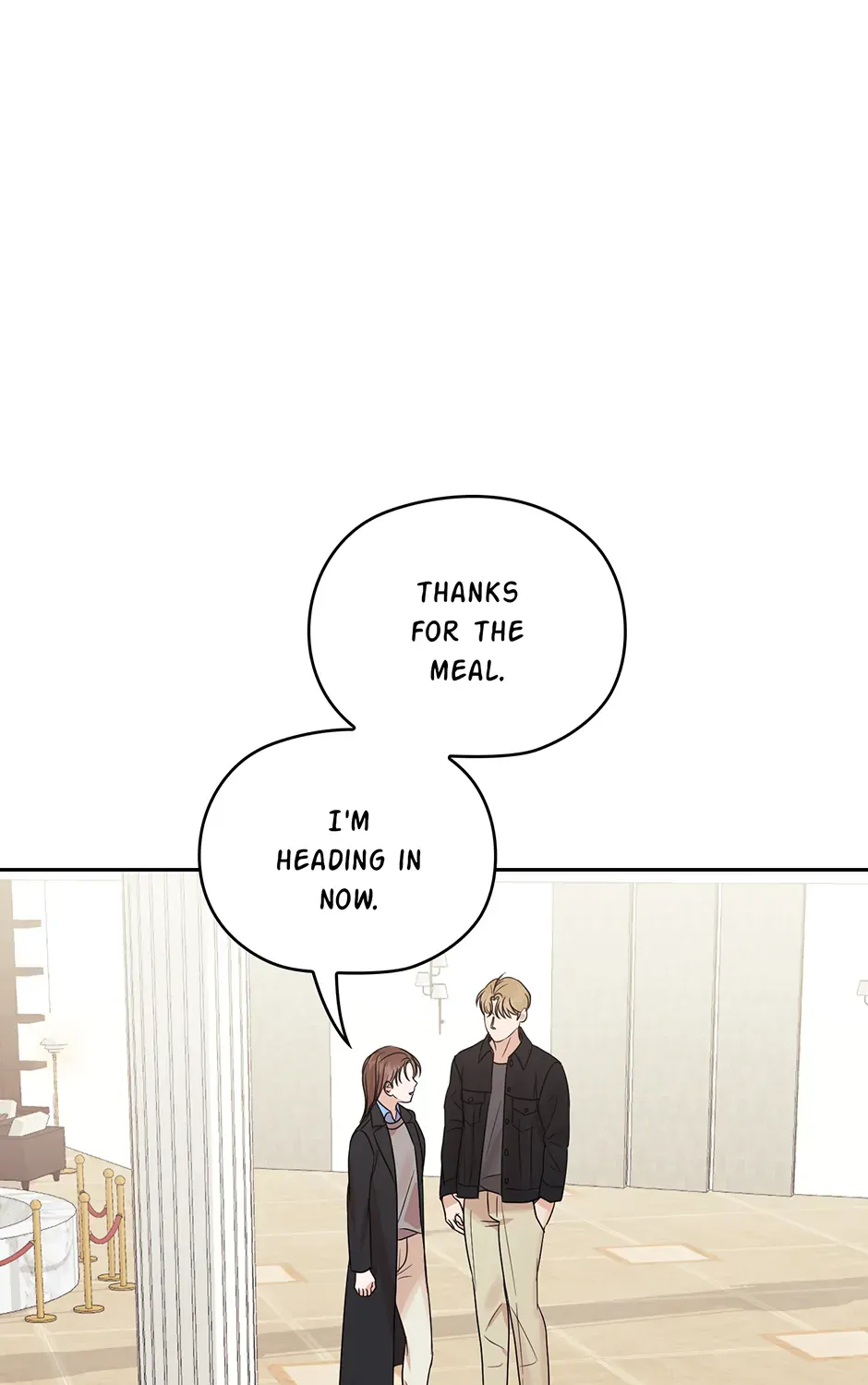 Read A Sneaky Blind Date chapter 26 image 65 on Lezhin