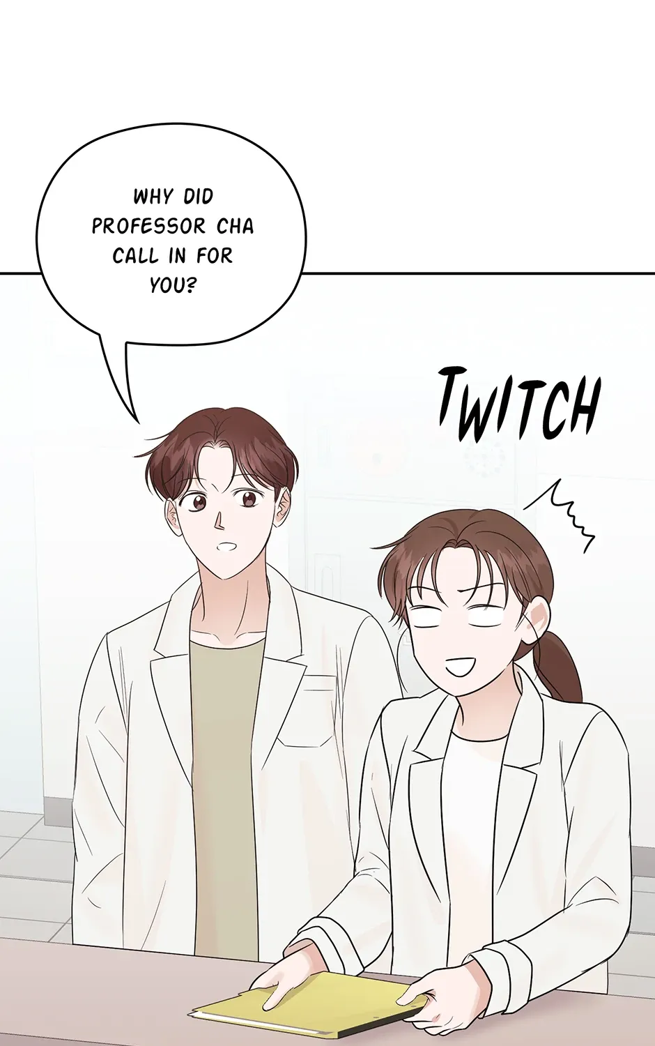 Read A Sneaky Blind Date chapter 26 image 75 on Lezhin