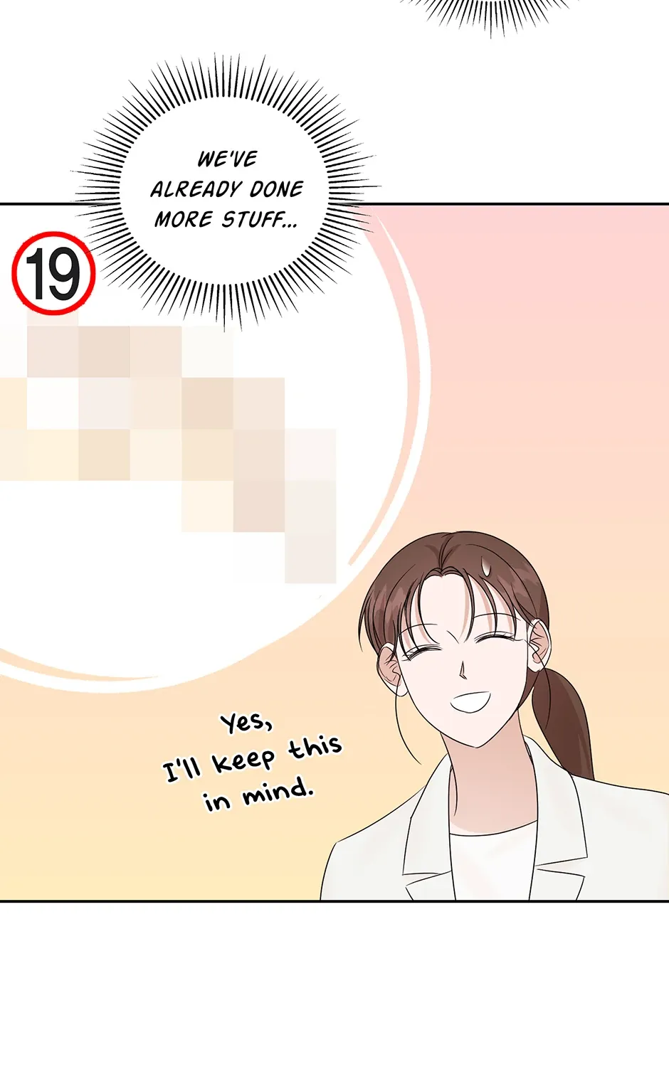 Read A Sneaky Blind Date chapter 26 image 83 on Lezhin