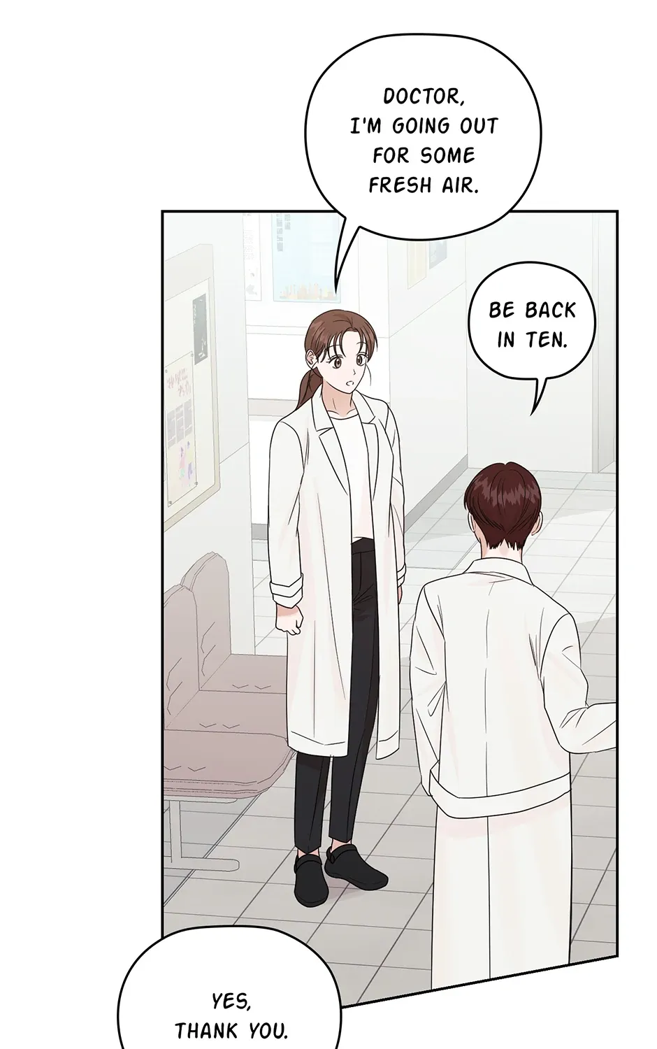 Read A Sneaky Blind Date chapter 26 image 85 on Lezhin