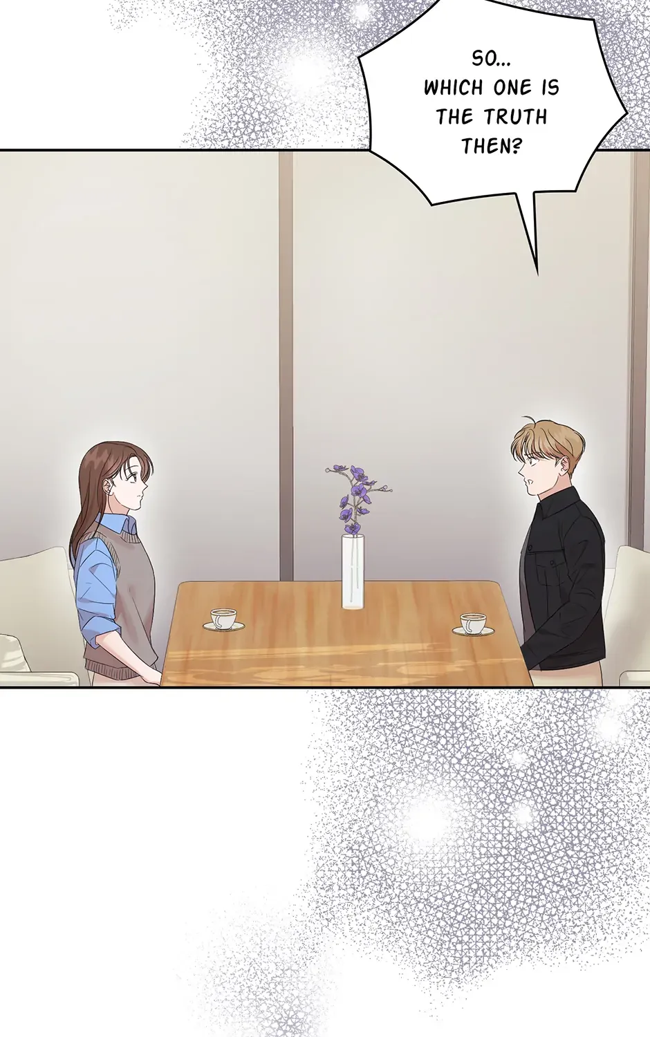 Read A Sneaky Blind Date chapter 26 image 9 on Lezhin