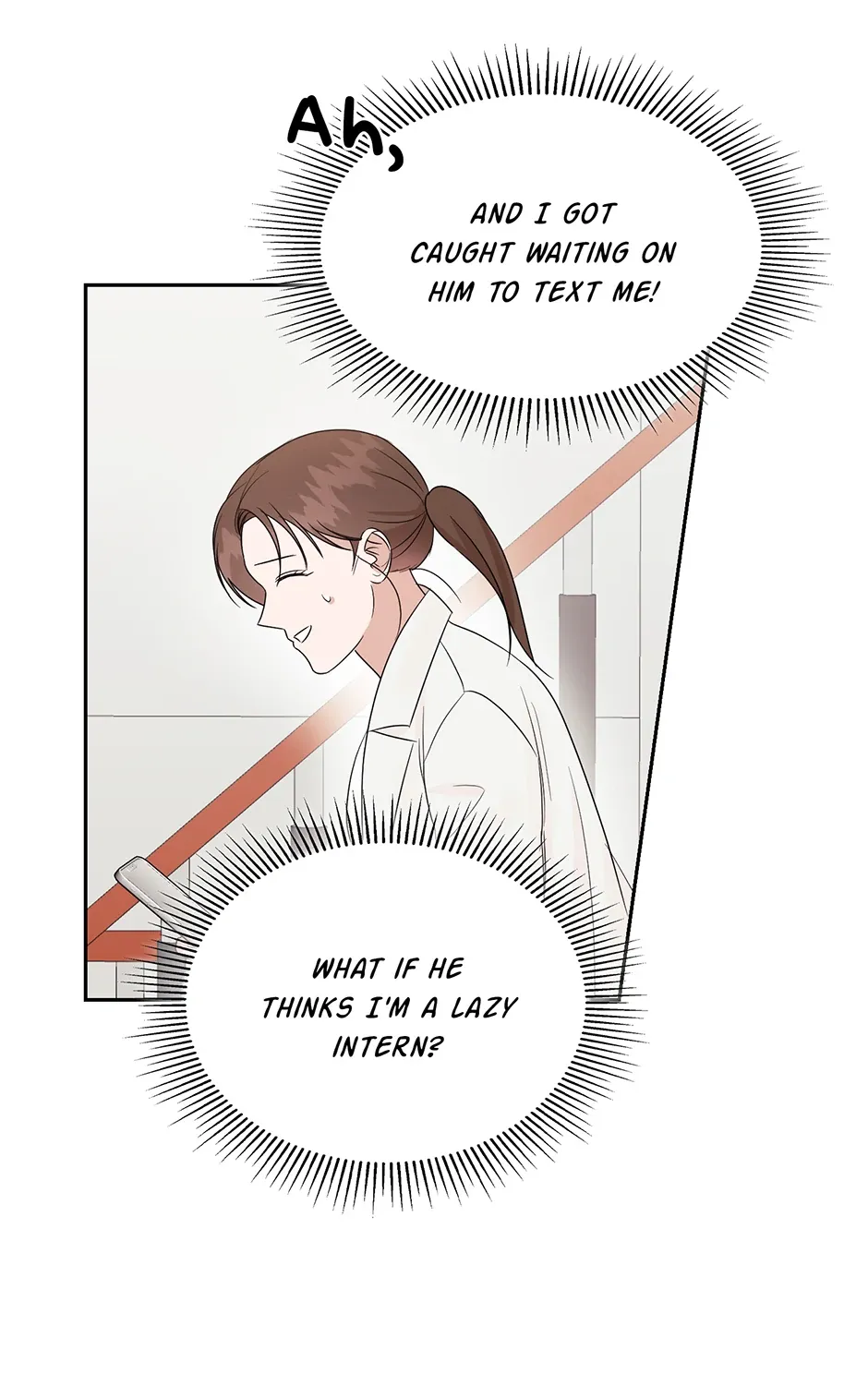 Read A Sneaky Blind Date chapter 26 image 97 on Lezhin