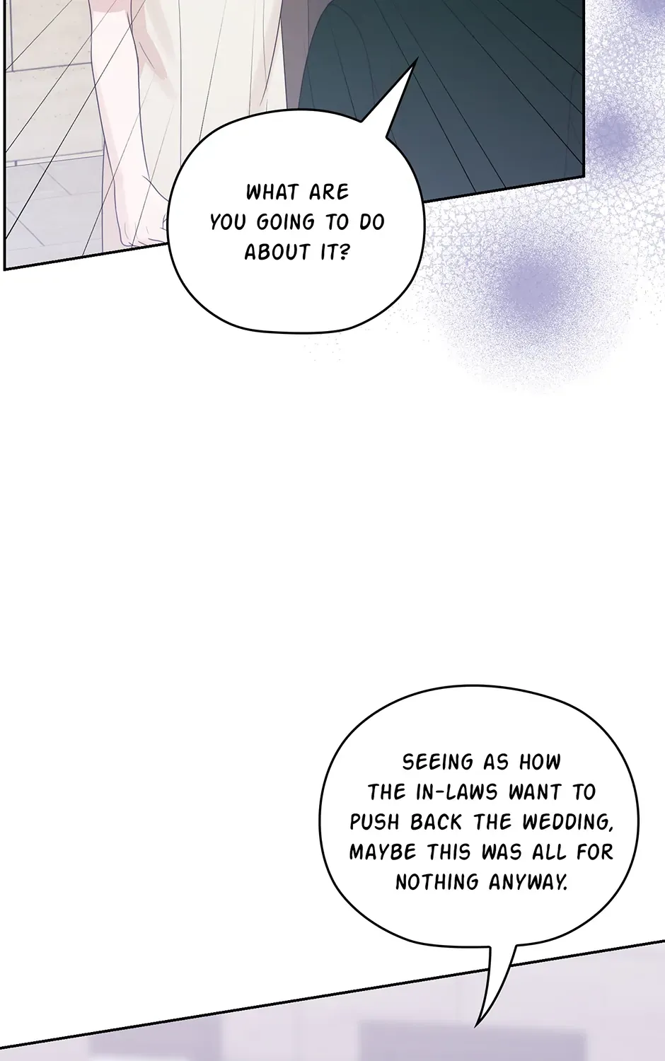 Read A Sneaky Blind Date chapter 27 image 103 on Lezhin