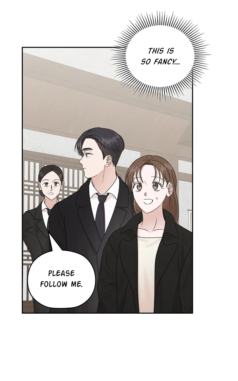 Read A Sneaky Blind Date chapter 27 image 11 on Lezhin