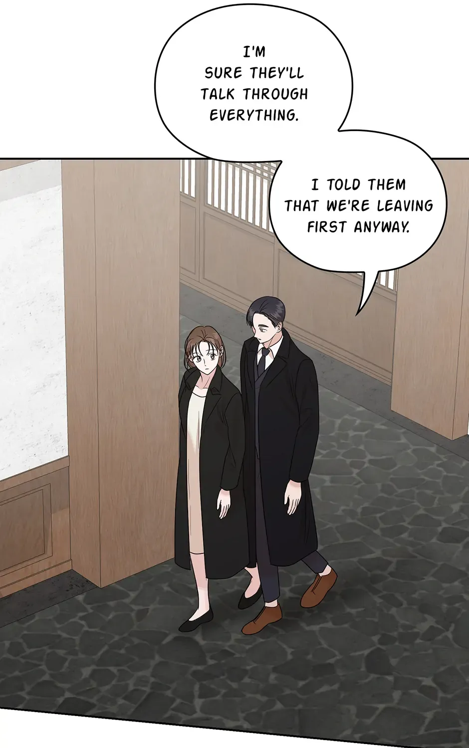 Read A Sneaky Blind Date chapter 27 image 127 on Lezhin