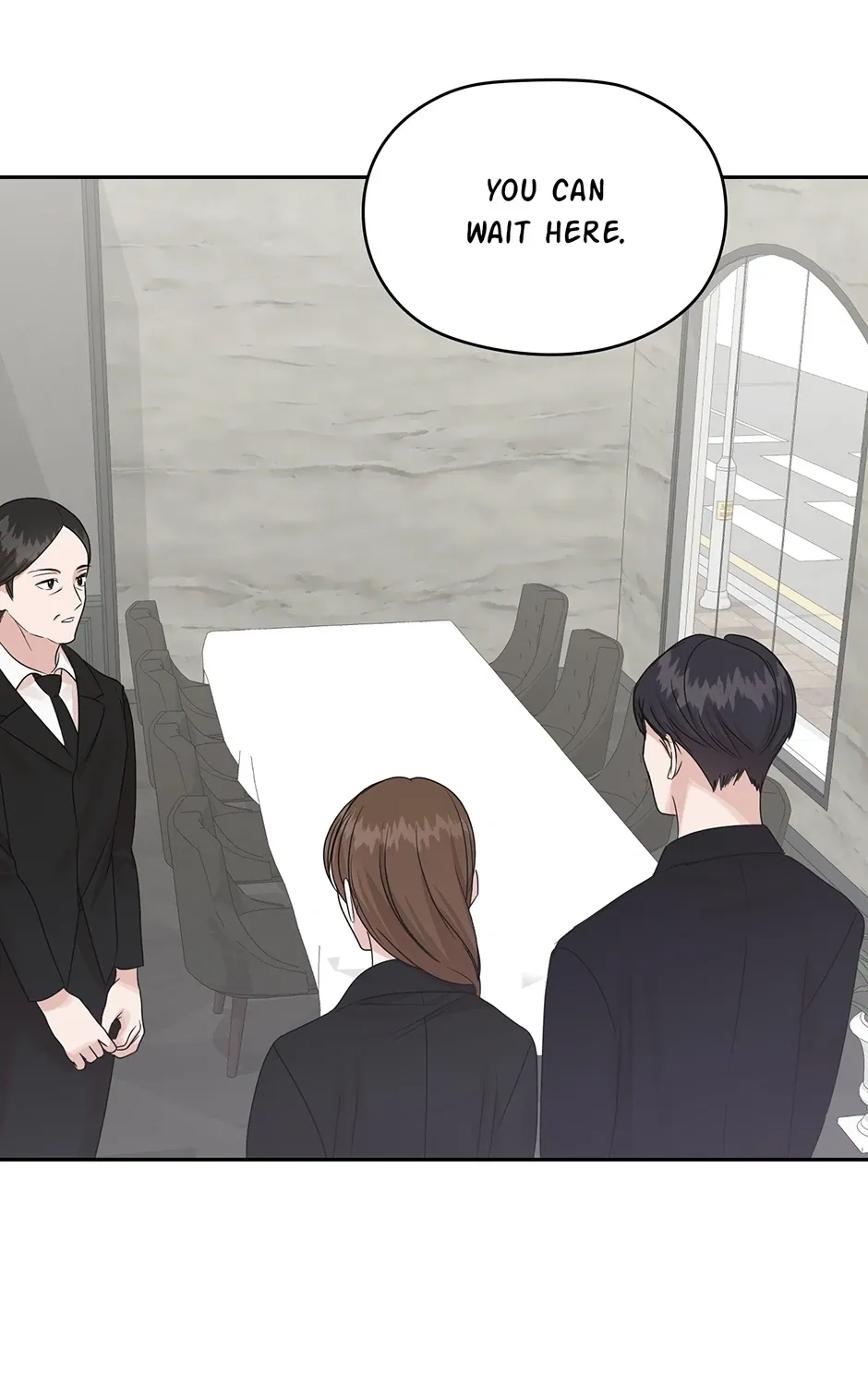 Read A Sneaky Blind Date chapter 27 image 13 on Lezhin