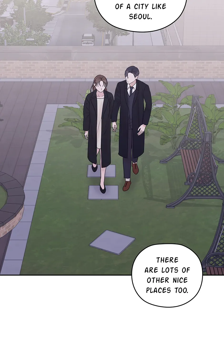 Read A Sneaky Blind Date chapter 27 image 137 on Lezhin
