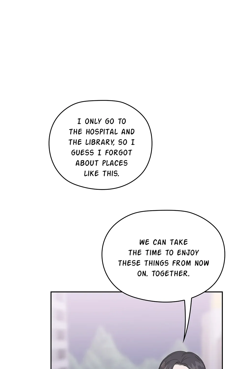 Read A Sneaky Blind Date chapter 27 image 139 on Lezhin