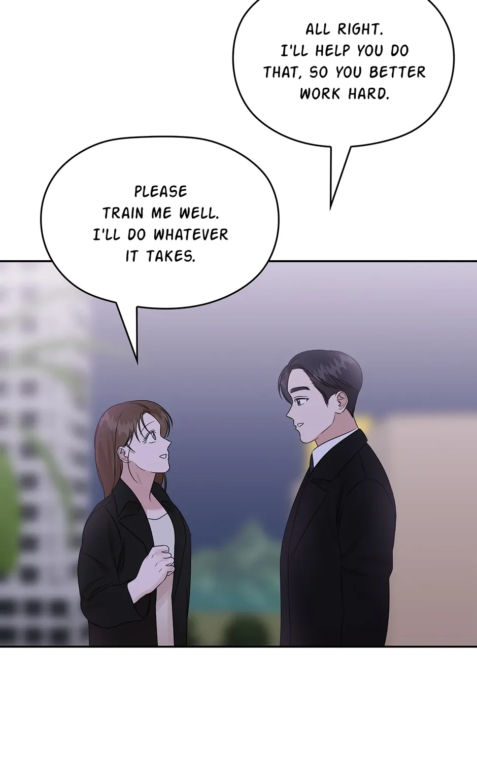 Read A Sneaky Blind Date chapter 27 image 153 on Lezhin