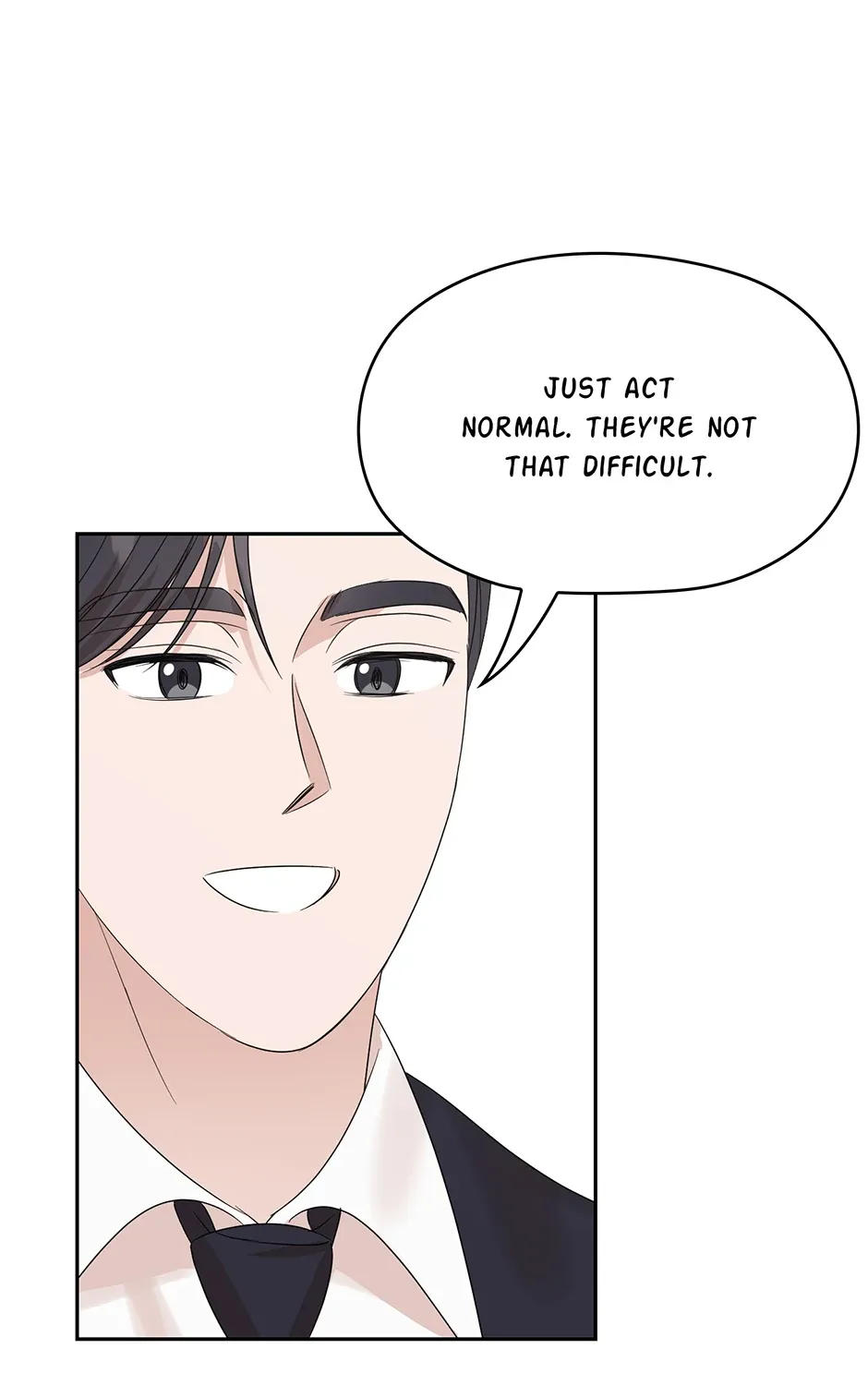 Read A Sneaky Blind Date chapter 27 image 19 on Lezhin