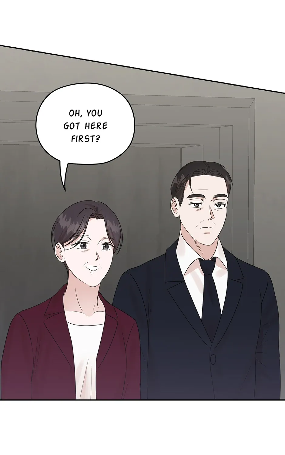 Read A Sneaky Blind Date chapter 27 image 25 on Lezhin