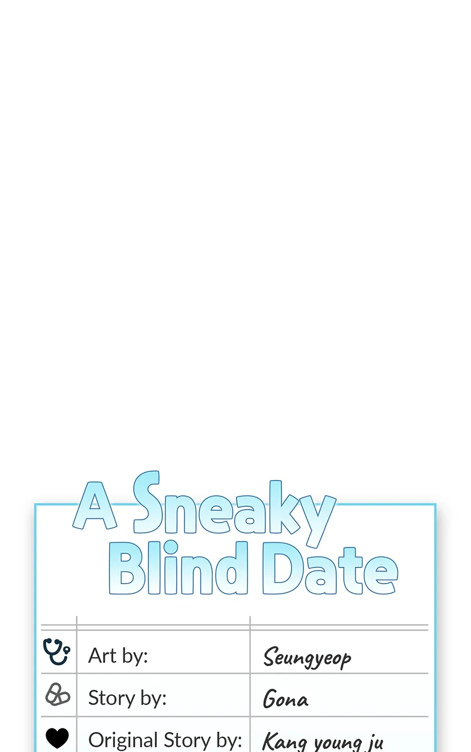 Read A Sneaky Blind Date chapter 27 image 27 on Lezhin