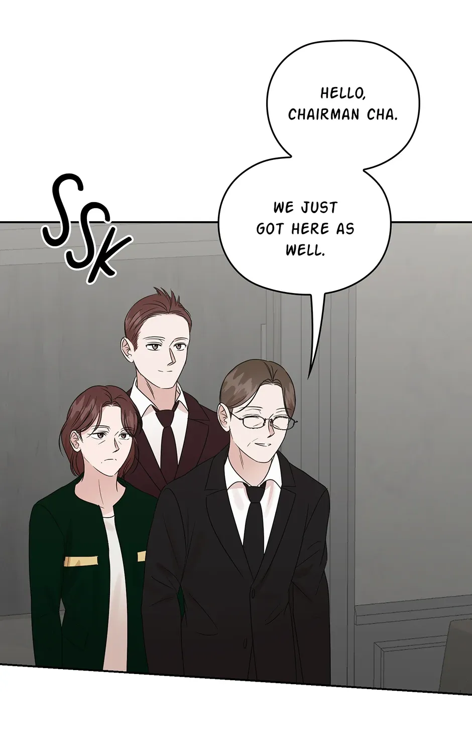 Read A Sneaky Blind Date chapter 27 image 37 on Lezhin