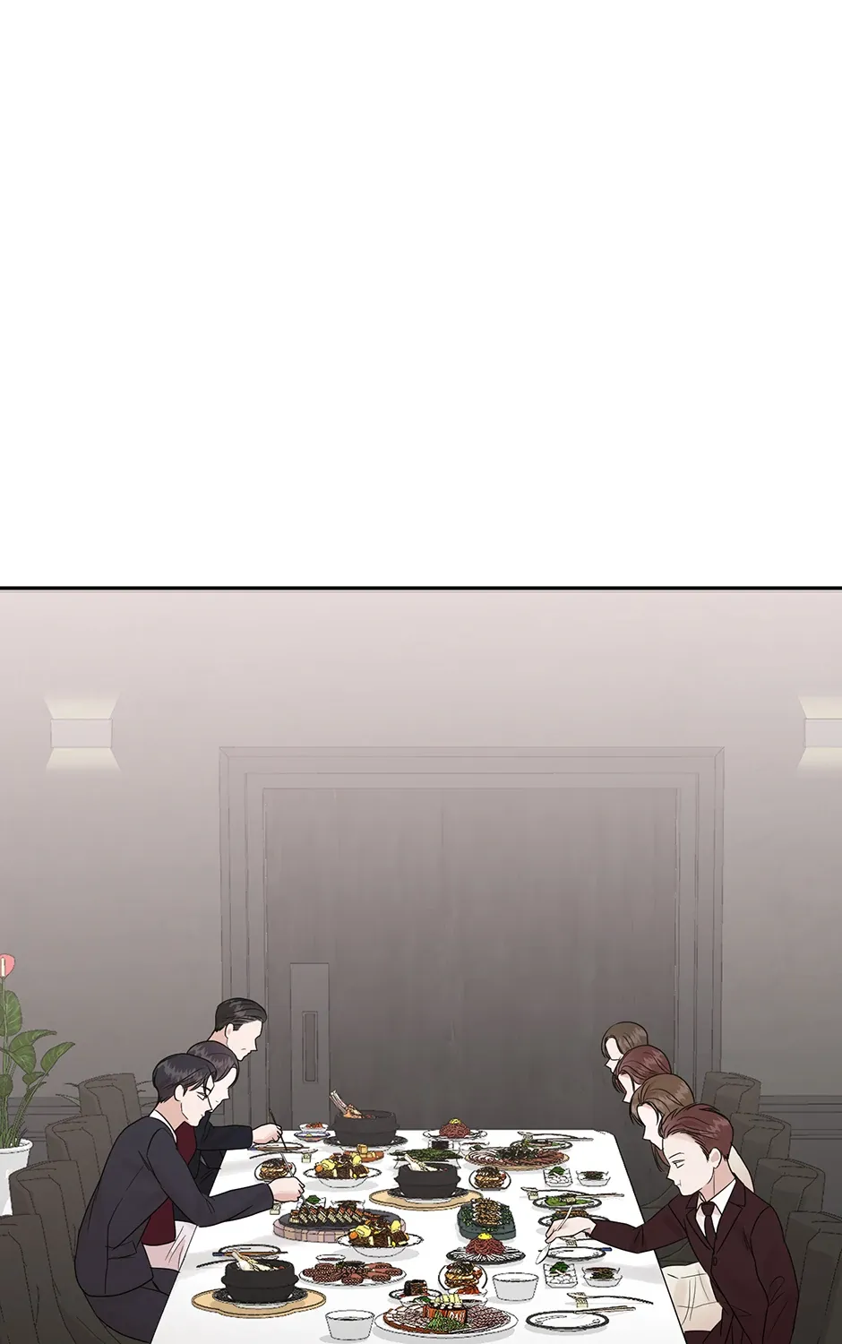 Read A Sneaky Blind Date chapter 27 image 41 on Lezhin