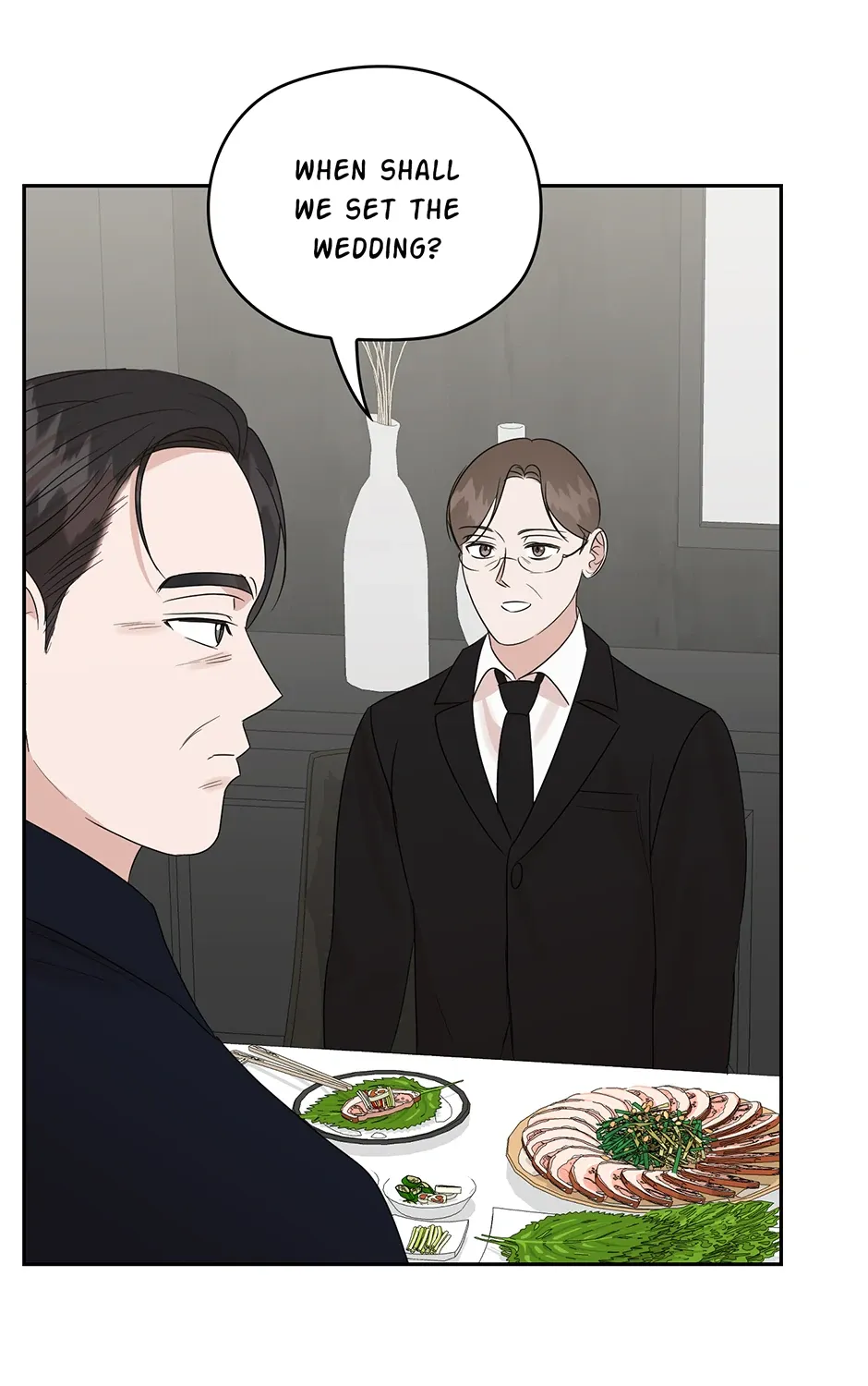 Read A Sneaky Blind Date chapter 27 image 45 on Lezhin