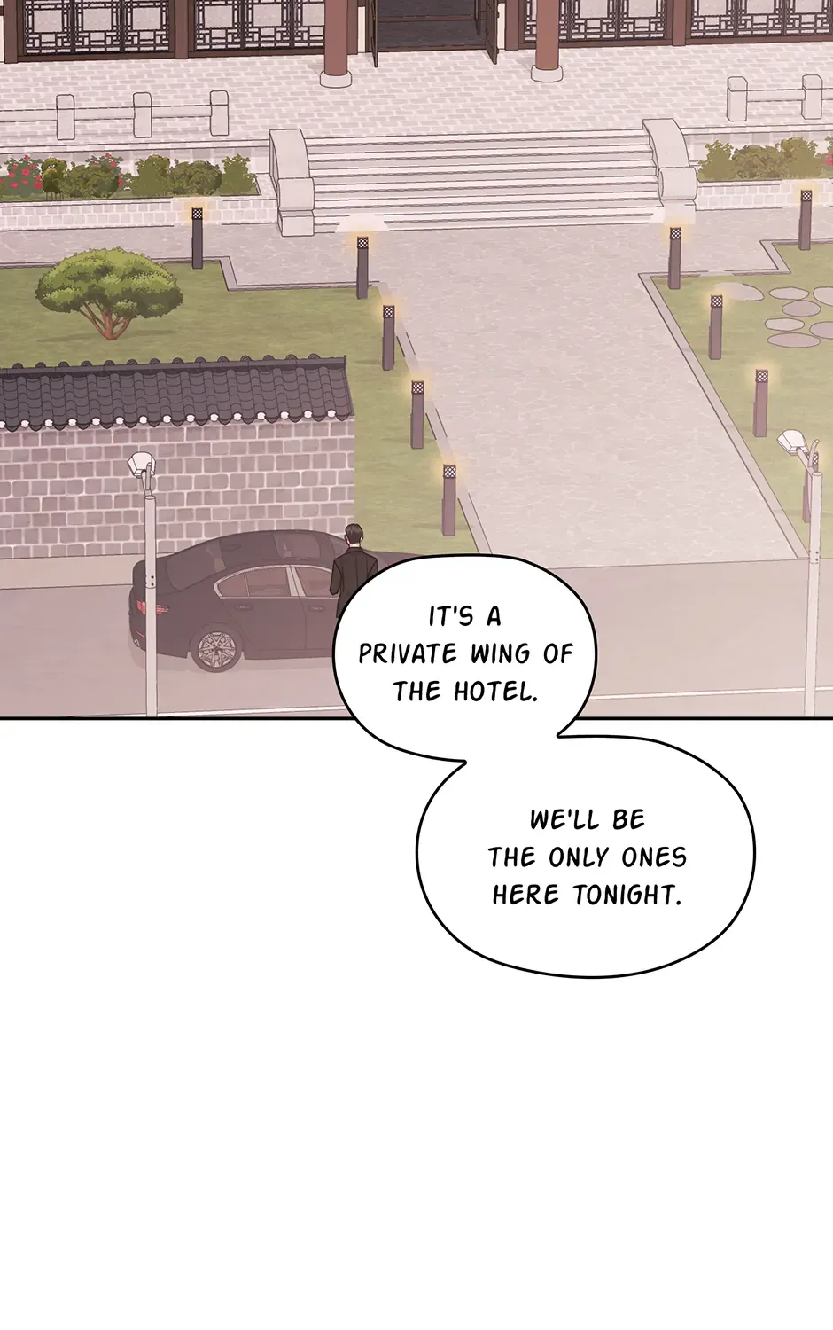 Read A Sneaky Blind Date chapter 27 image 5 on Lezhin