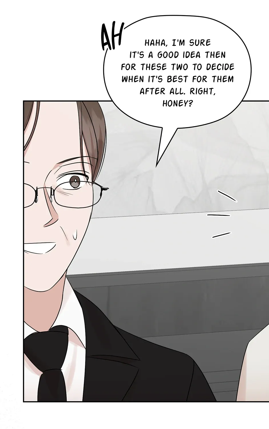 Read A Sneaky Blind Date chapter 27 image 55 on Lezhin