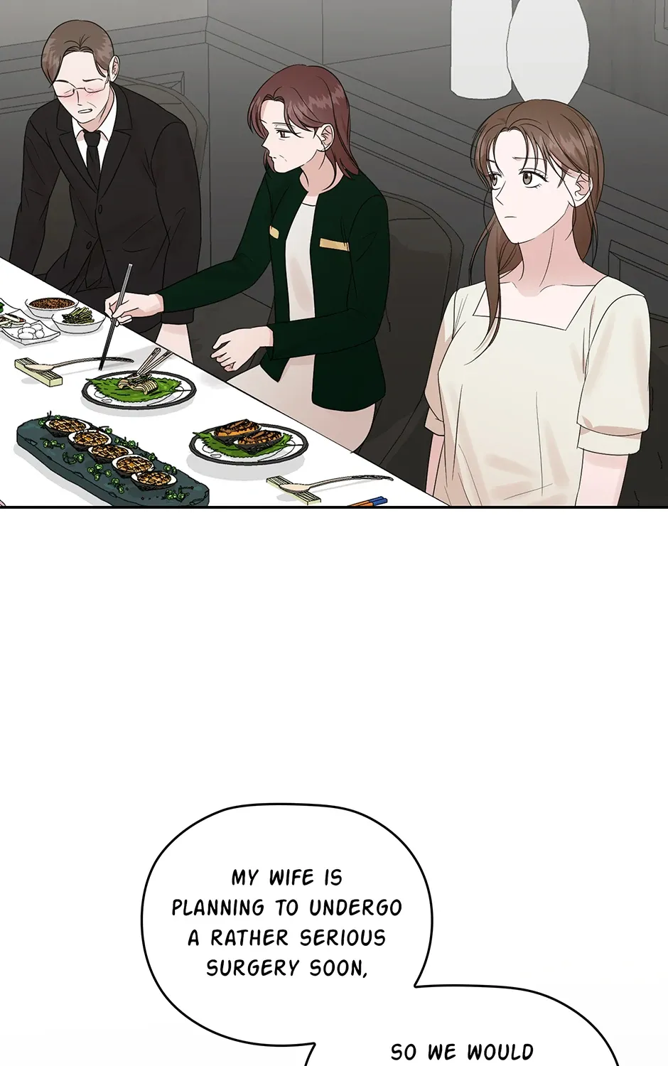 Read A Sneaky Blind Date chapter 27 image 63 on Lezhin