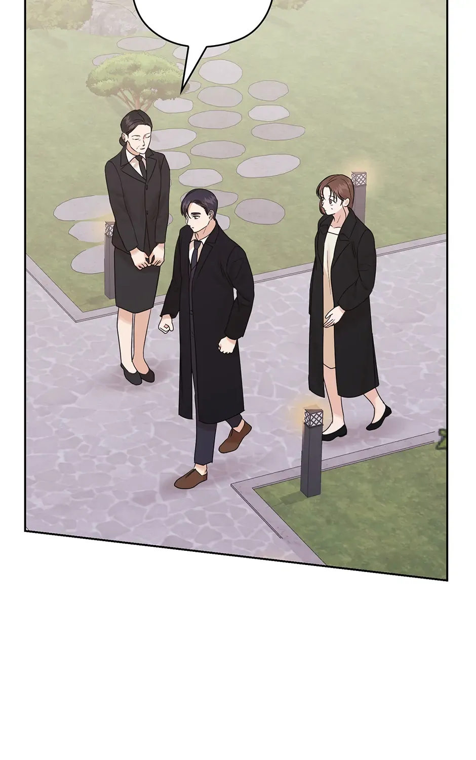 Read A Sneaky Blind Date chapter 27 image 7 on Lezhin