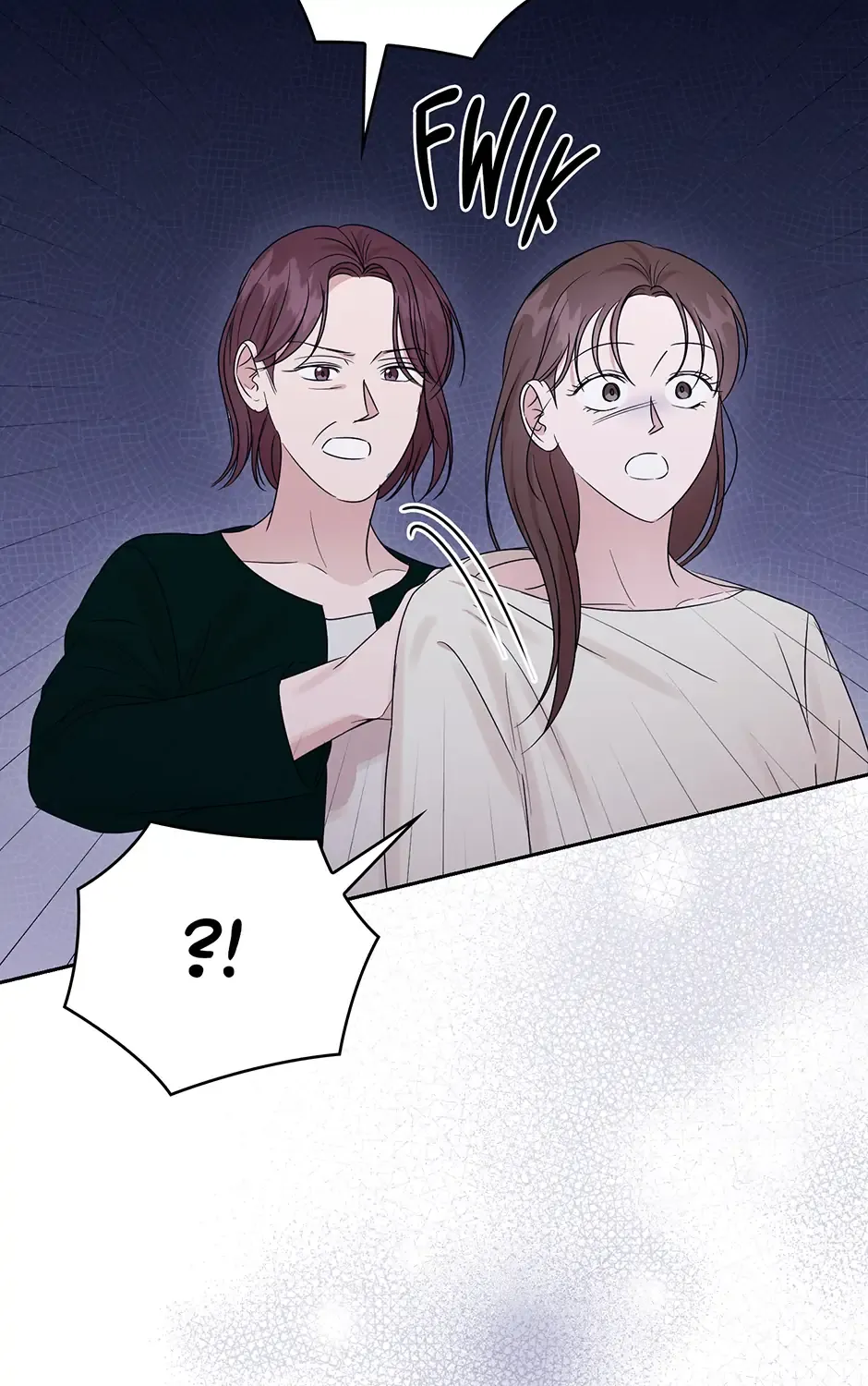 Read A Sneaky Blind Date chapter 27 image 85 on Lezhin