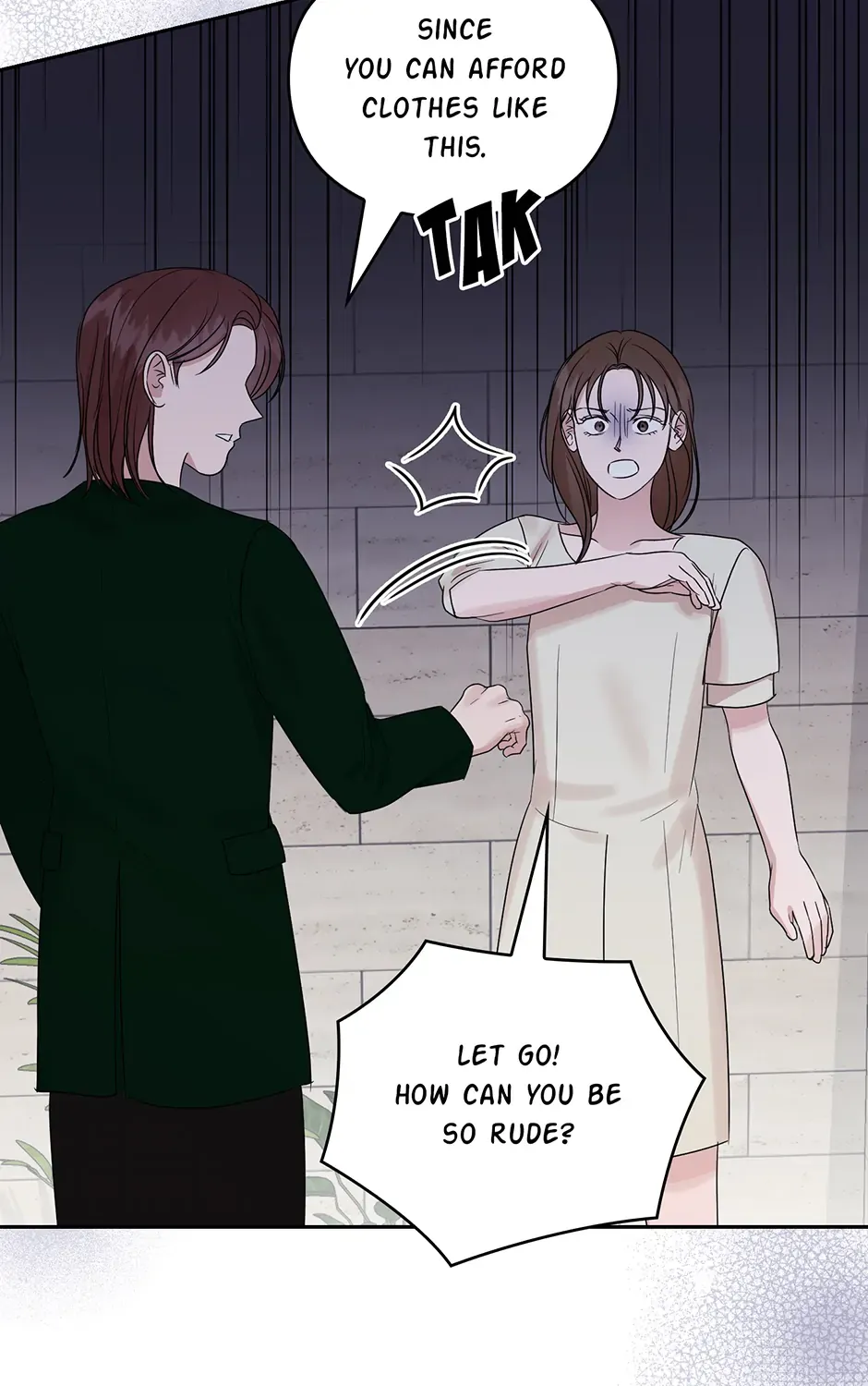 Read A Sneaky Blind Date chapter 27 image 87 on Lezhin